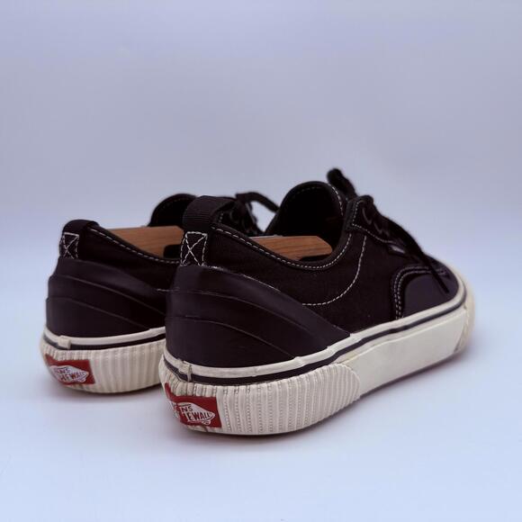 Vans Destruct SF Canvas Black Mens 8 Womens 9.5 - Picture 5 of 10